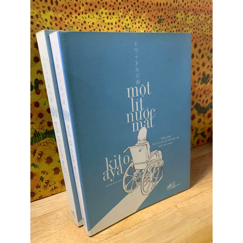 Một Lít Nước Mắt - Kito Aya 543721