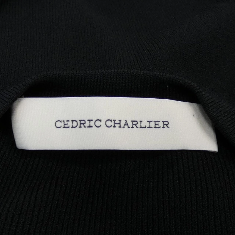 【Mã giảm giá】CEDRIC CHARLIER Áo len 644839
