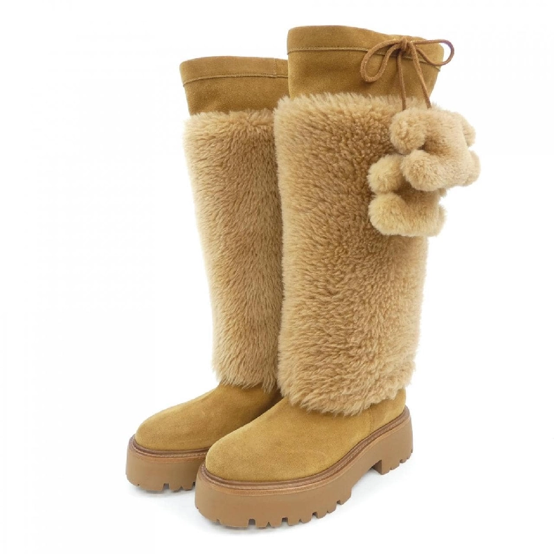 Giày bốt dài CELINE 662955