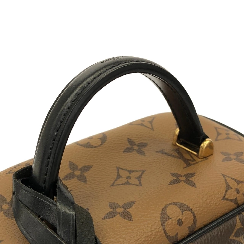 Túi xách Louis Vuitton Monogram Vanity PM M45165 - Hàng hiệu Authentic 804075