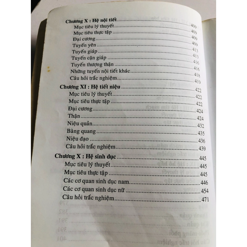 GIẢI PHẪU NGỰC - BỤNG / GIẢI PHẪU NGƯỜI  530569