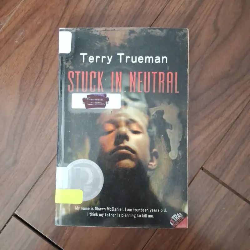 Stuck in newtral - terry trueman 734277