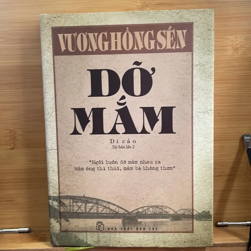 Dở Mắm Vương Hồng Sển 737765