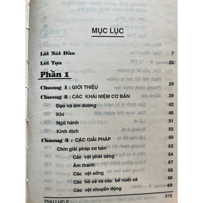 TRANG TRÍ NỘI THẤT THEO QUAN NIỆM PHONG THỦY 759851