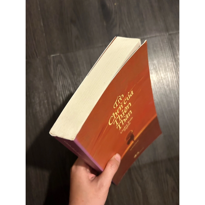 Trò chơi của thiên thần (tác giả bóng hình của gió) 328173