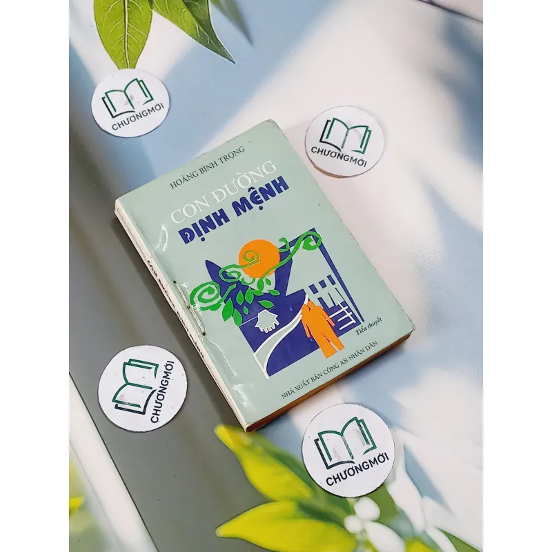 Con Đường Định Mệnh - Hoàng Bình Trọng 713817