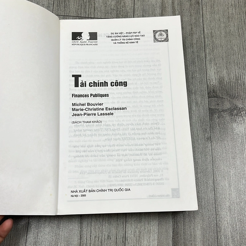 Tài chính công. 2b5 529578