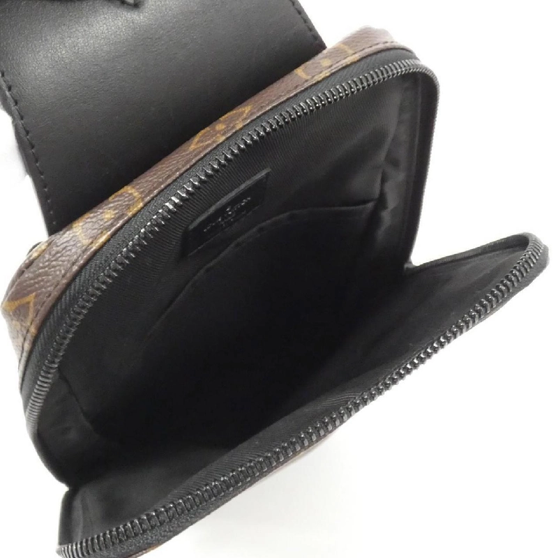 Túi đeo chéo Louis Vuitton Monogram Macassar Avenue Sling Bag M45897 613496