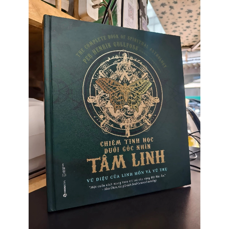 Chiêm tinh học dưới góc nhìn Tâm Linh: Vũ điệu của linh hồn và vũ trụ 799317