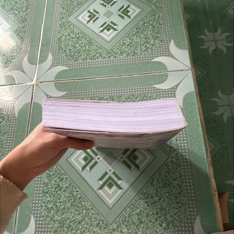 Sách hán tự chữ hán 442806