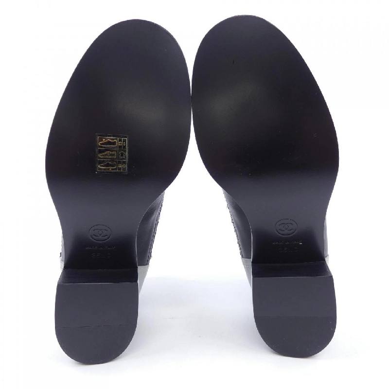 Giày bốt CHANEL 662891