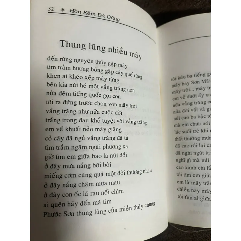 Hòn Kẽm Đá Dừng (Thơ) — Thu Bồn, Phạm Doãn Hứa, Tường Linh, Phan Đắc Lữ 1021412