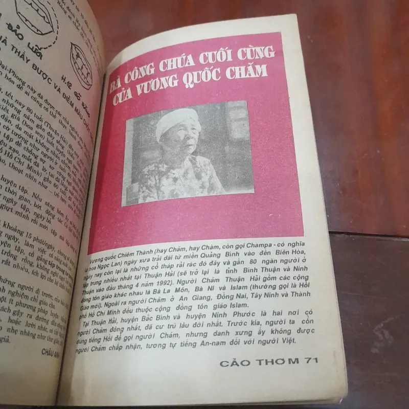 Tạp chí CẢO THƠM số 2 - 1992 733842