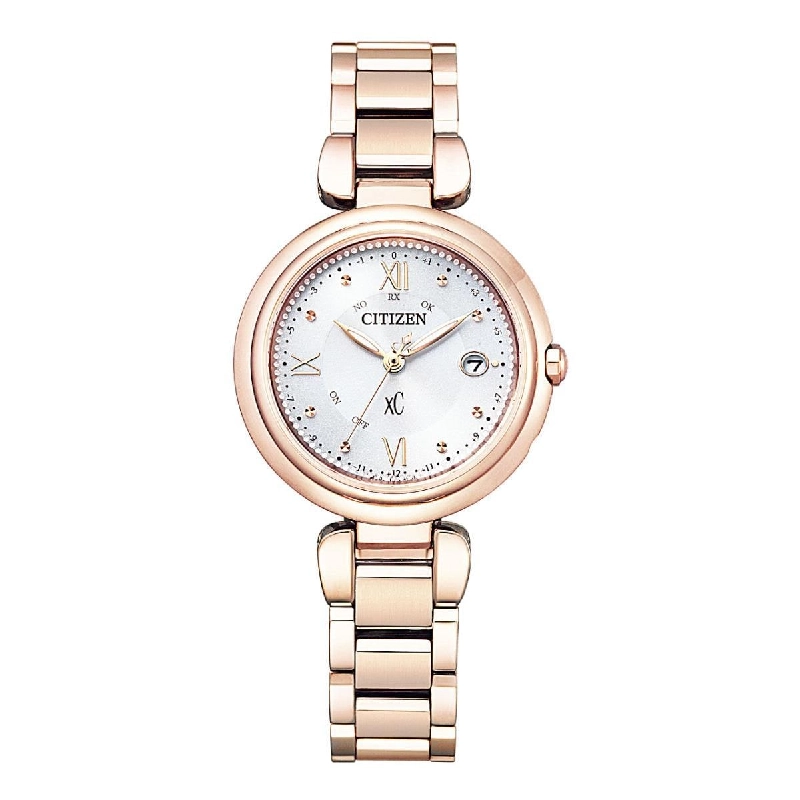 Đồng hồ Citizen ES9464-52A Crosssea Solar Quartz - Hàng hiệu Chính hãng 877050