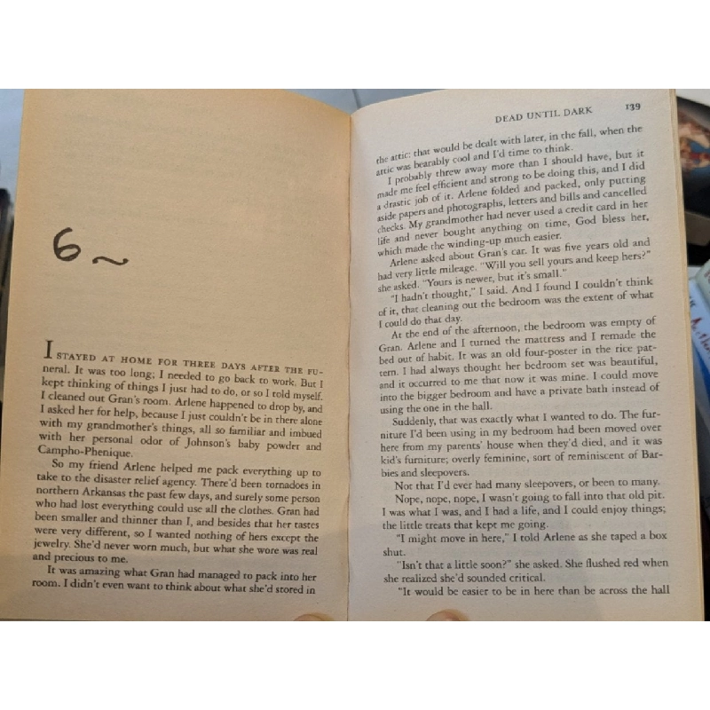 Dead until dark - Charlaine Harris 747966