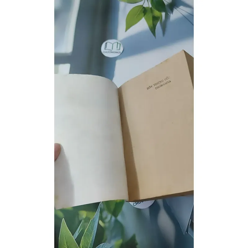 [XƯA] Hồn Thiêng Của Thomasina (1990) - Paul Gallico 997669