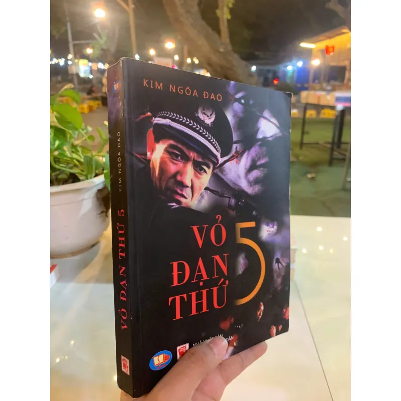 VỎ ĐẠN THỨ 5 - KIM NGÕA ĐAO 1025340
