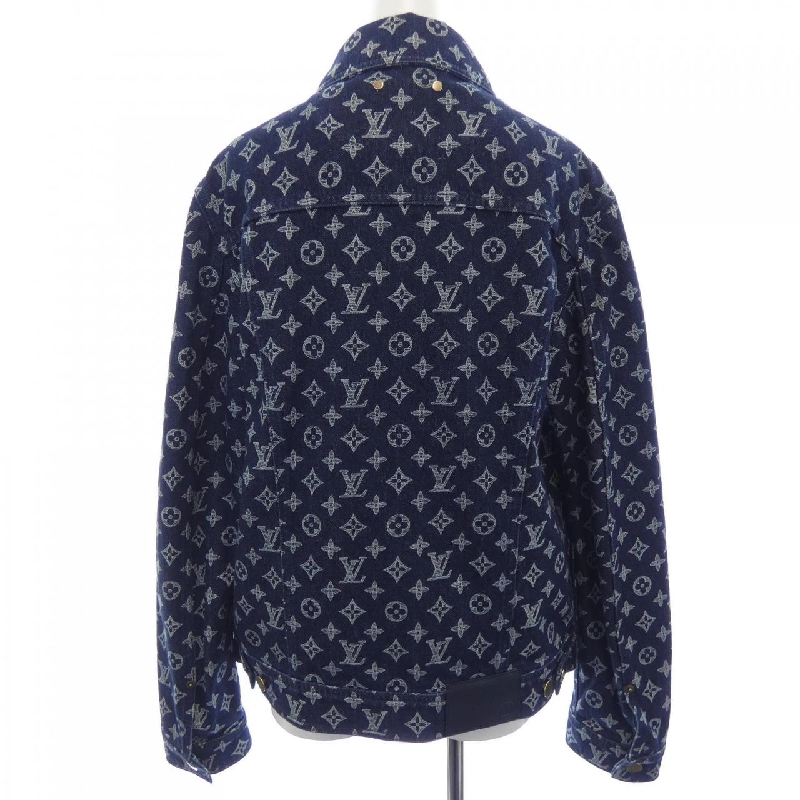 Áo khoác denim LOUIS VUITTON HFA01WGUO - Hàng hiệu Authentic 895018