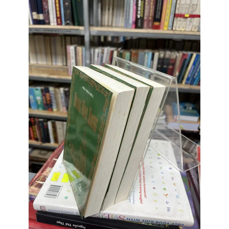 ĐƯỜNG MINH HOÀNG ( PHẦN 1- 3 tập) 594229