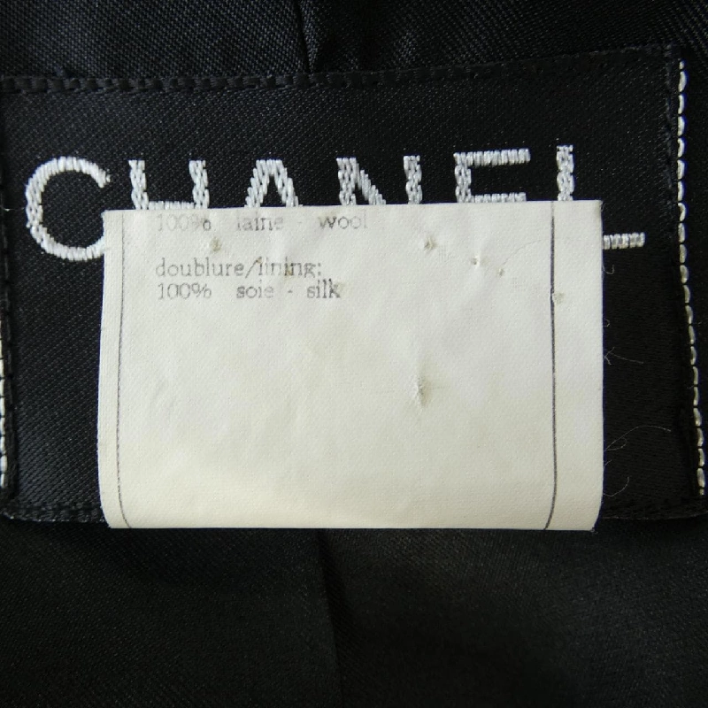 【Cổ điển】Chanel CHANEL P06494V04022 96P Áo khoác 630838