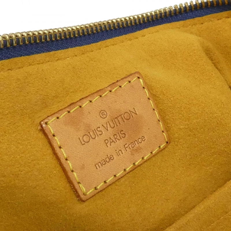 Túi xách vai Louis Vuitton Monogram Denim Baggy GM M95048 609373