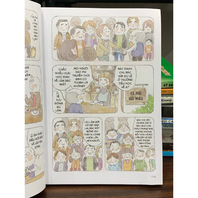 Thị trấn mèo 10- Nekomaki 604252