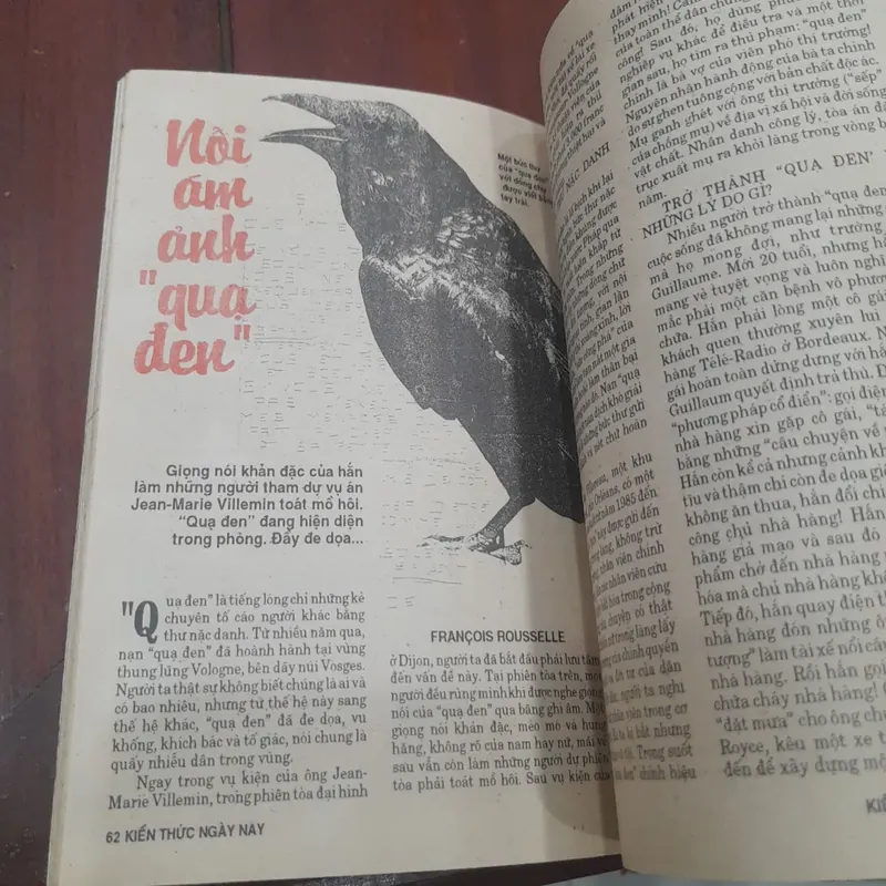 KIẾN THỨC NGÀY NAY số 133 ngày 1-3-1993 738017