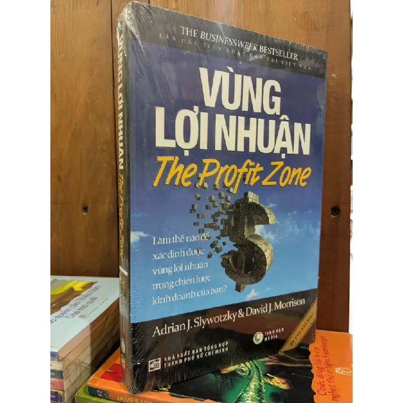 Vùng Lợi Nhuận The Profit Zone - Adrian J. Slywotzky & David J.Morrison 127611