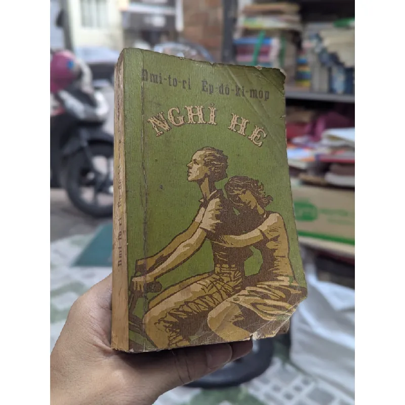 Nghỉ hè - Đmi-to-ri Ép-đô-ki-mốp 377163