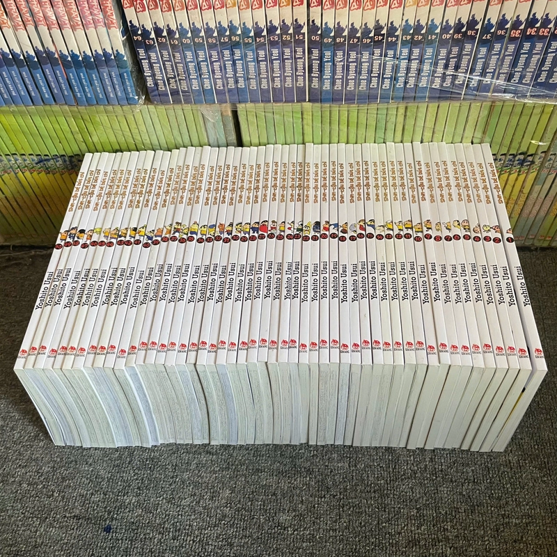 Truyện Shin Cậu Bé Bút Chì - Trọn bộ 50 tập Mới 100%  - NXB Kim Đồng 406909
