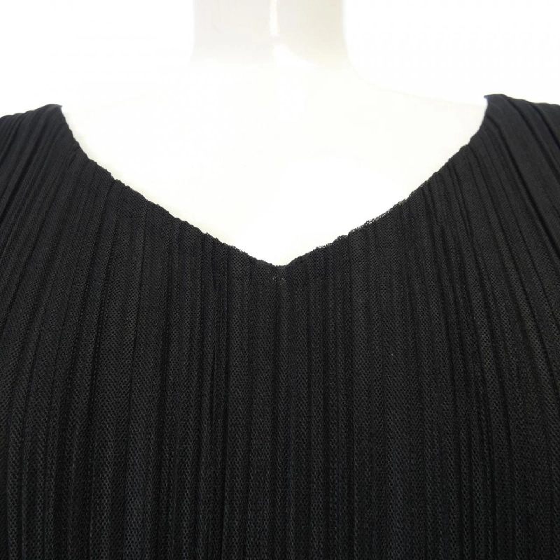 【Mã giảm giá】Đầm PLEATS PLEASE 649559