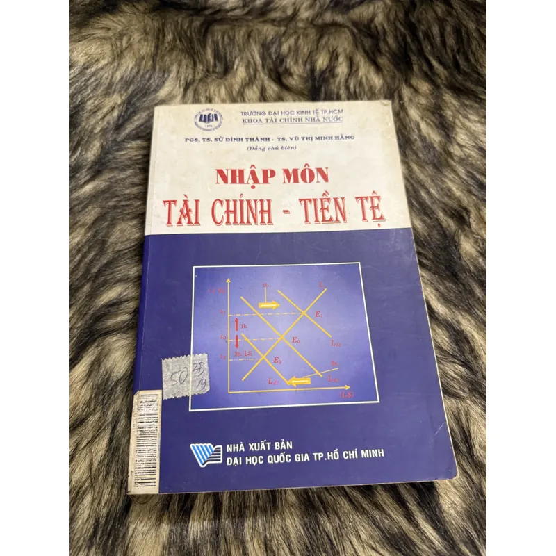 Nhập môn Tài chính-Tiền tệ  600705