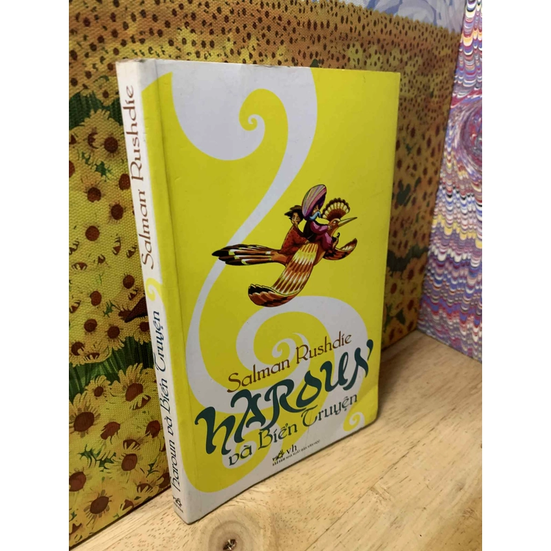 Haroun và Biển Truyện - Salman Rushdie 537932