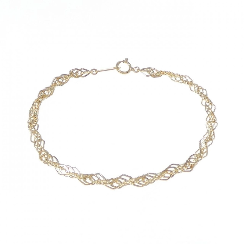 K18YG Vòng tay - Hàng hiệu Chính hãng 873497