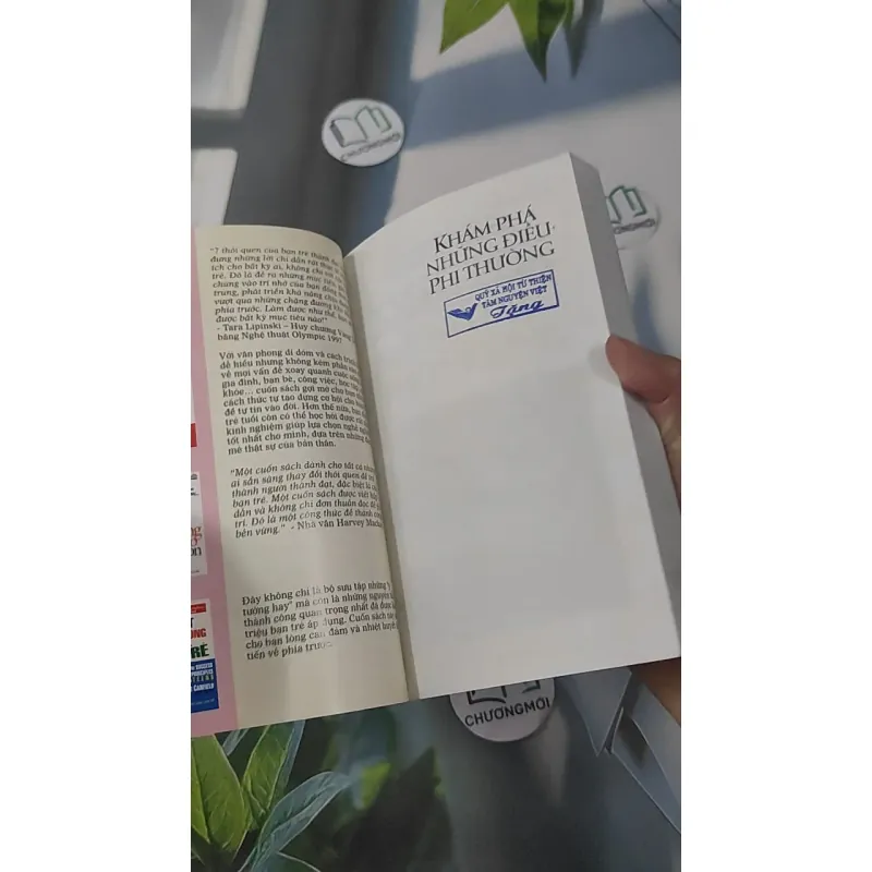 Khám Phá Những Điều Phi Thường - Rosamund Stone Zander & Benjamin Zander 961256