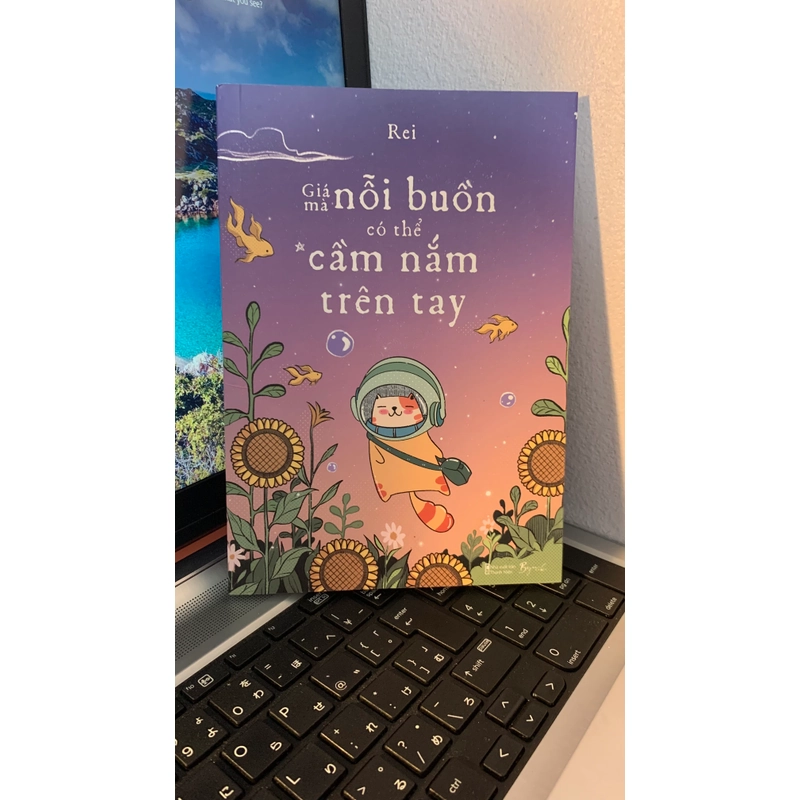 Giá mà nỗi buồn có thể cầm nắm trên tay 495895