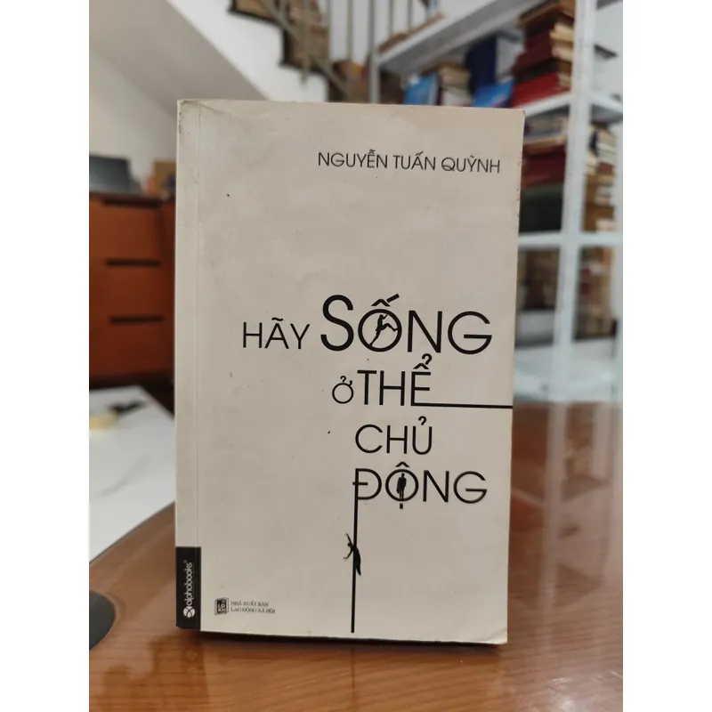 Hãy sống ở thể chủ động  589315