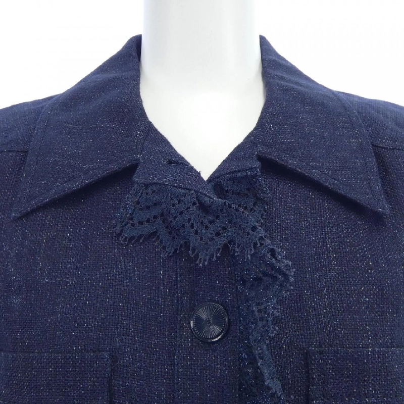 Áo khoác CHANEL - Hàng hiệu Authentic 827165