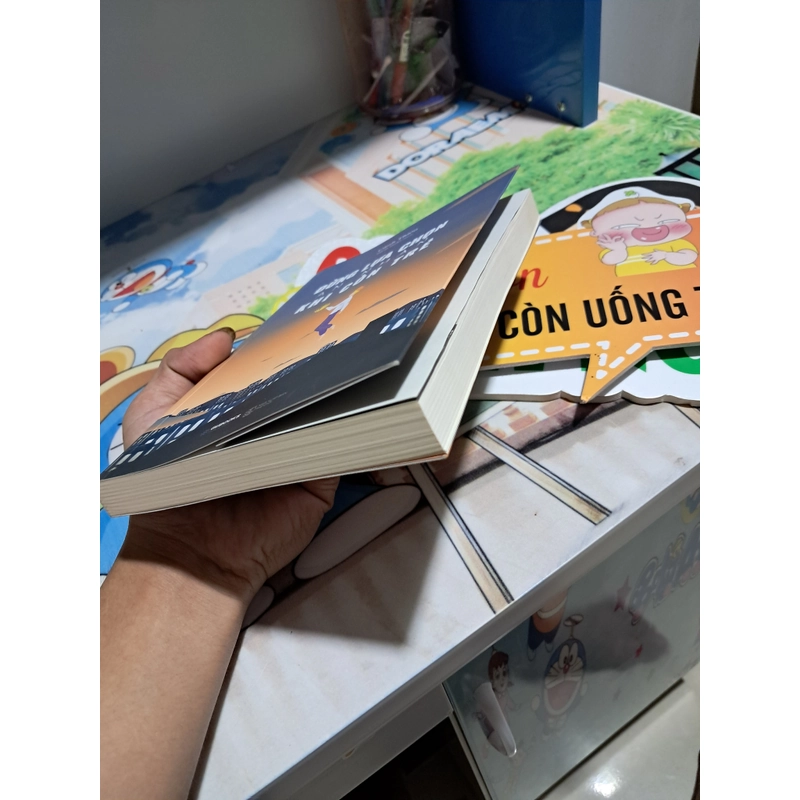 Đừng lựa chọn an nhàn khi còn trẻ 479686