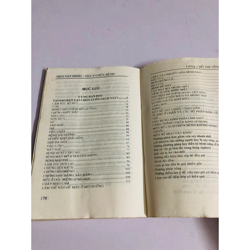 MẸO VẶT ĐÔNG TÂY Y CHỮA BỆNH  544963