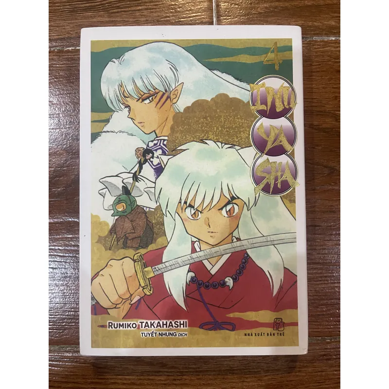 Inuyasha tập 4 717917