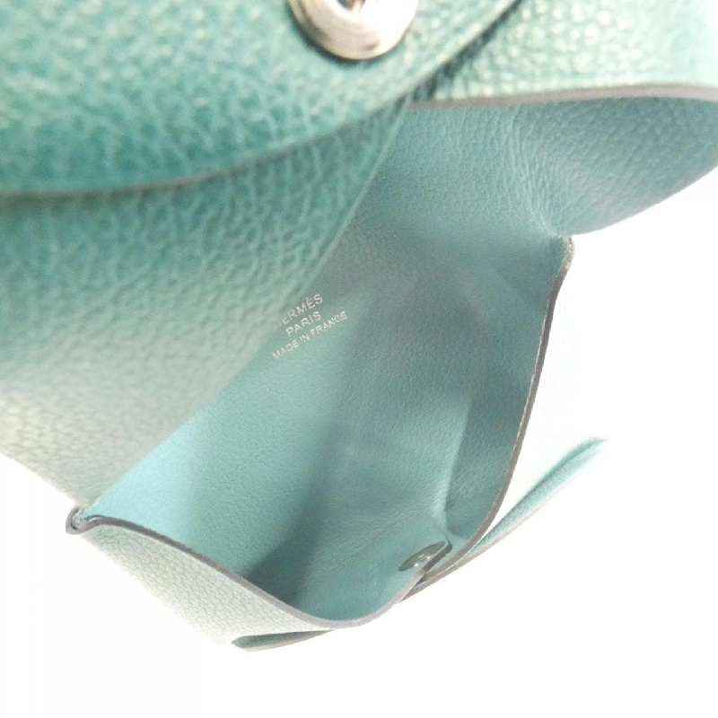 Ví thẻ Hermes Calvi Verso 078474CK 623735