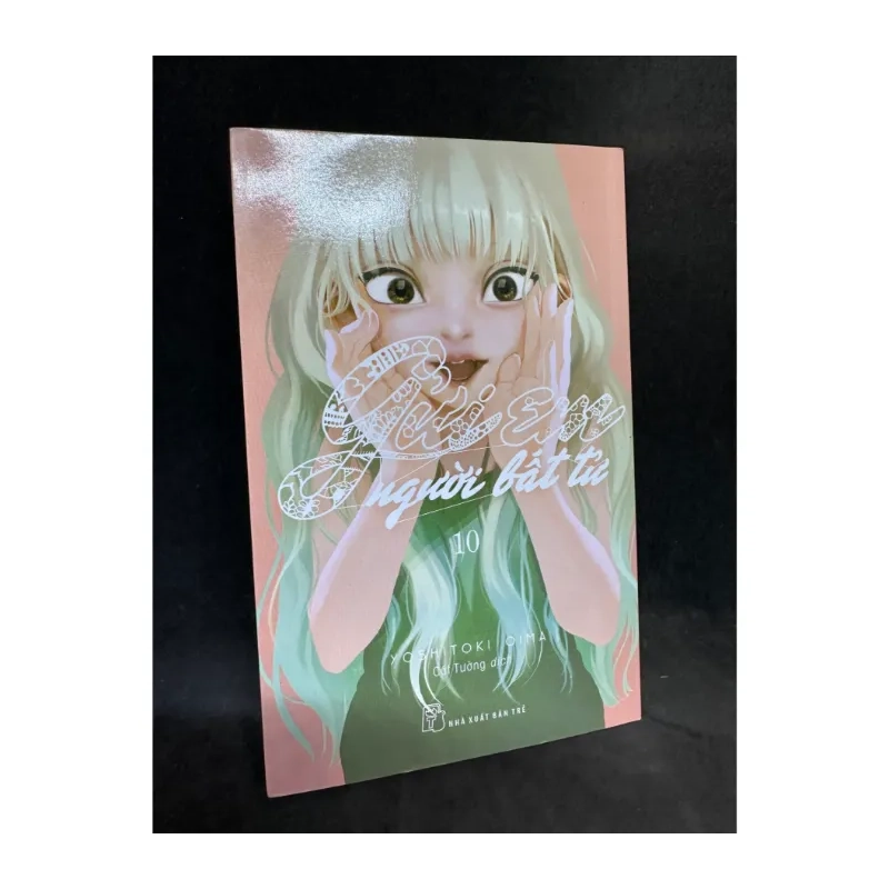 Gửi em người bất tử, tập 10. 982395