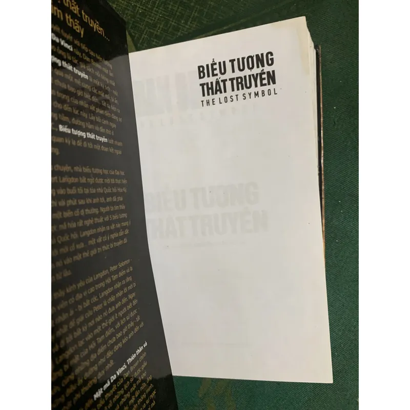 Biểu tượng thất truyền 602916