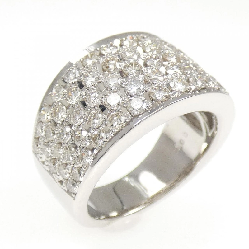 Nhẫn kim cương Pave PT900 2.00CT 668280
