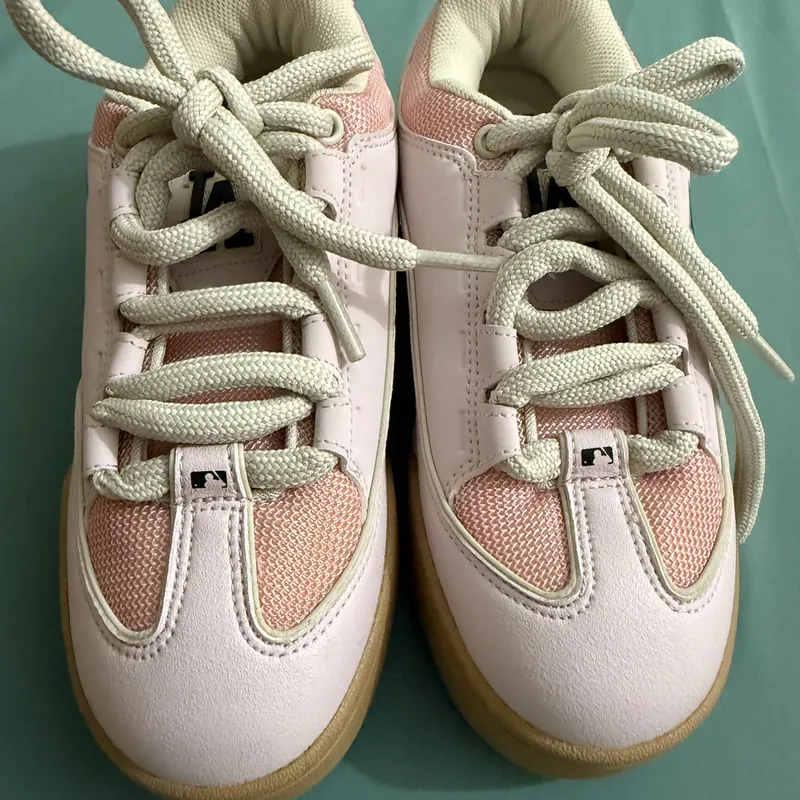 Giày sneakers cổ thấp chunky wide M..L…B 698505