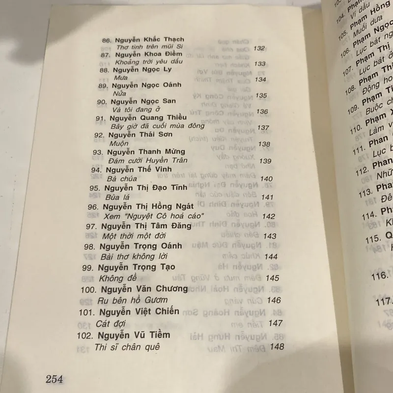 TUYỂN TẬP THƠ LỤC BÁT VIỆT NAM (XB 2000) 973275