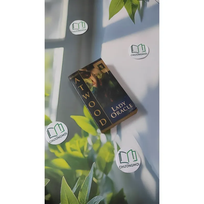 [MIỄN PHÍ BỌC SÁCH] [XƯA] Lady Oracle (1999) - Margaret Atwood 1027590