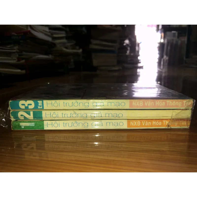 Hội trưởng giả mạo  935019