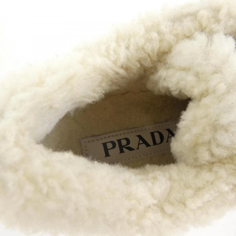 【Mã giảm giá】Giày thể thao PRADA 663808